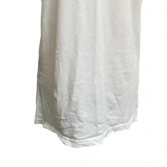 Brian Lichtenberg BLTEE FÉLINE MEOW Graphic Tee White Cotton Shirt Small - Picture 5 of 15